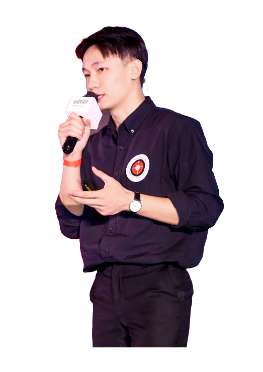 黄达 Derek Huang