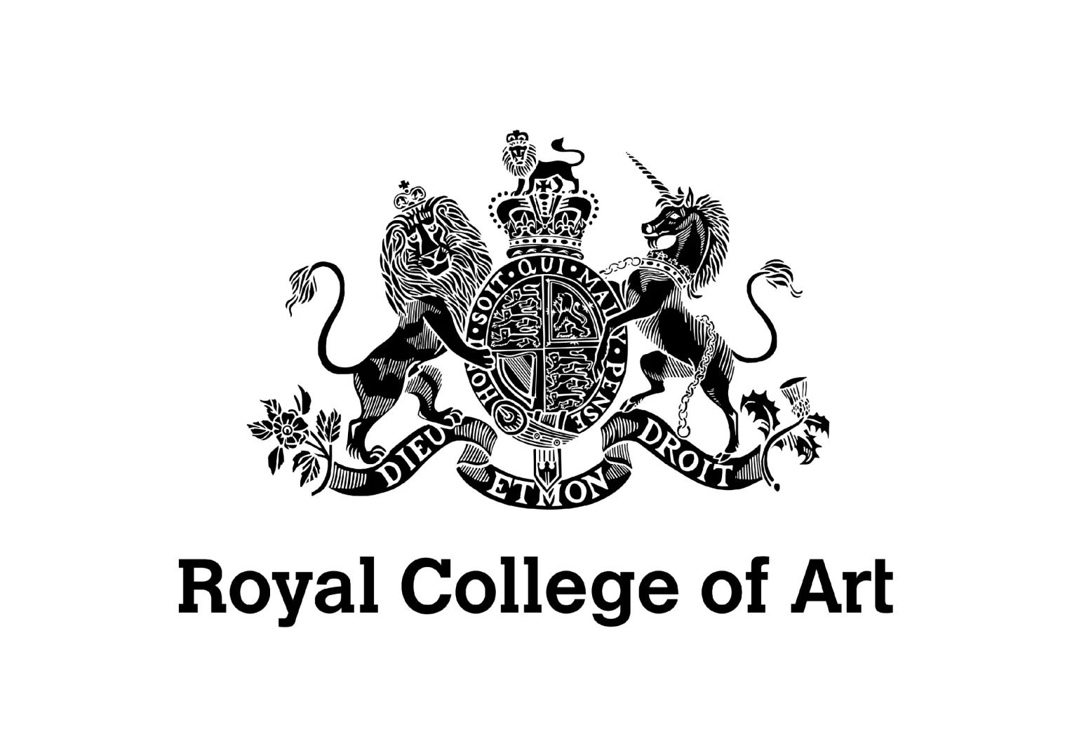 皇家艺术学院 Logo